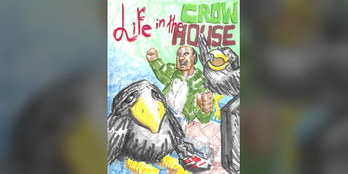 Cover image for Life in the Crow House with Jonathan