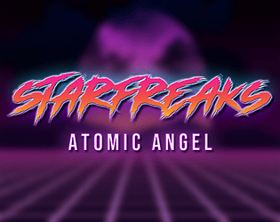 Starfreaks: Atomic Angel