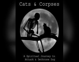 Cats and Corpses 2  