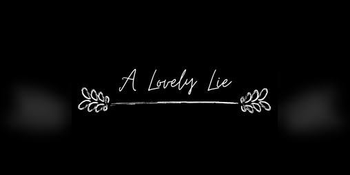 Cover image for A Lovely Lie
