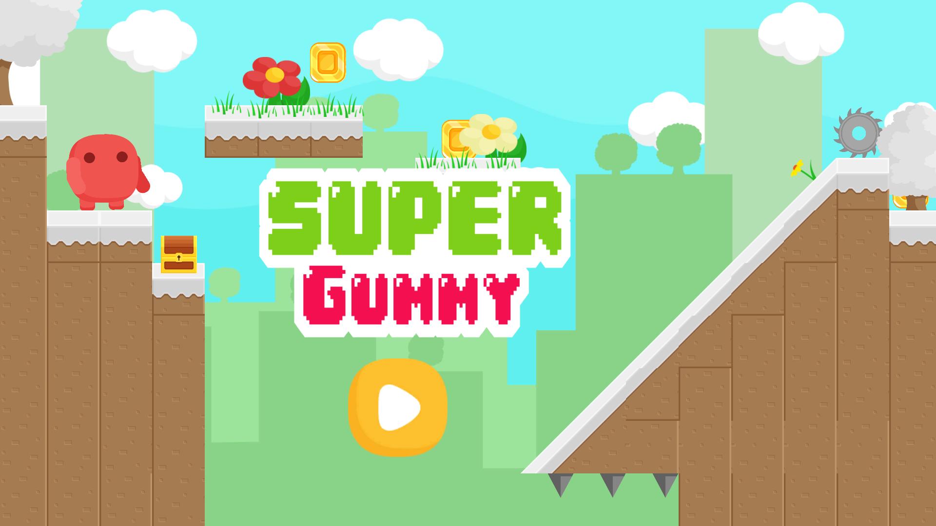 SuperGummy