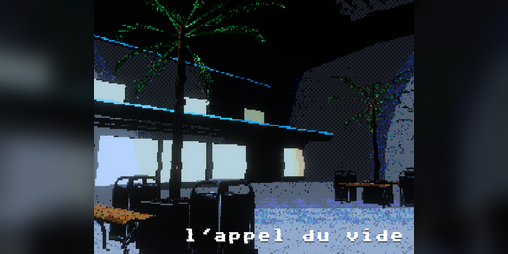 Cover image for l'appel du vide