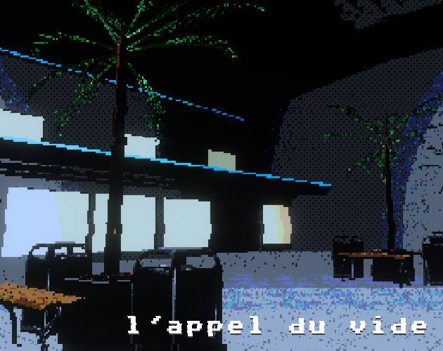 Cover image for l'appel du vide