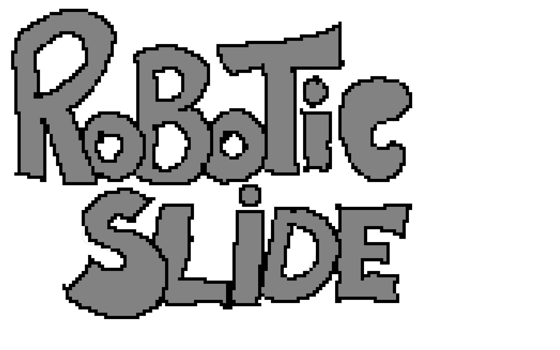 Robotic Slide(Incompleto)