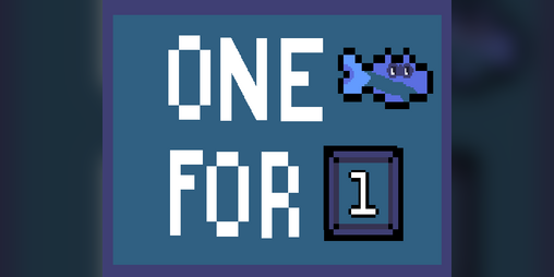 Cover image for One For 1