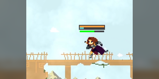 Cover image for Humble Heroine