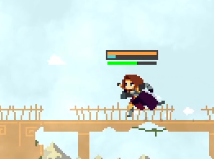 Cover image for Humble Heroine