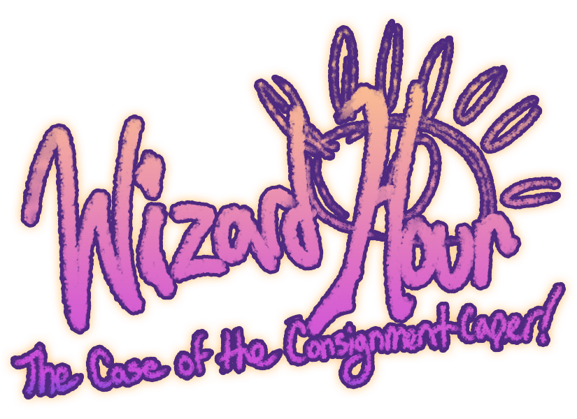 Wizard Hour: The Case of the Consignment Caper