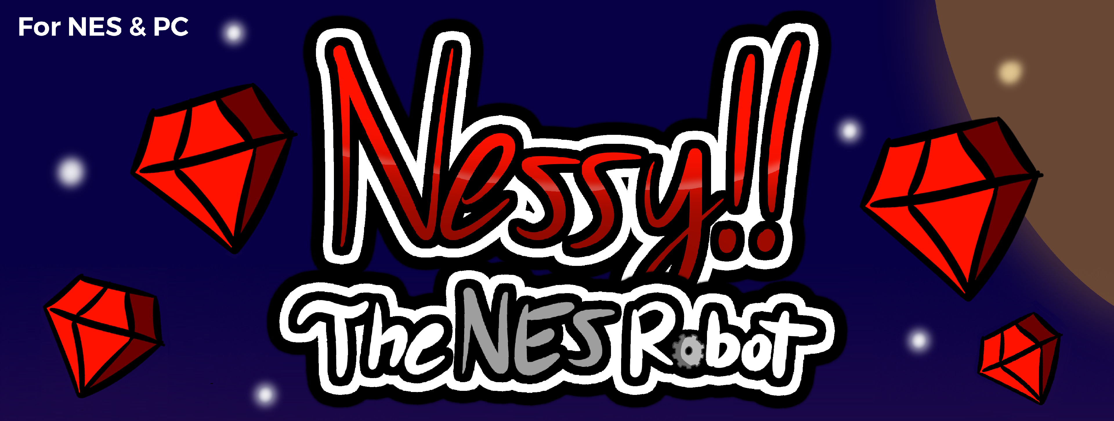 Nessy The NES Robot (NES / PC)