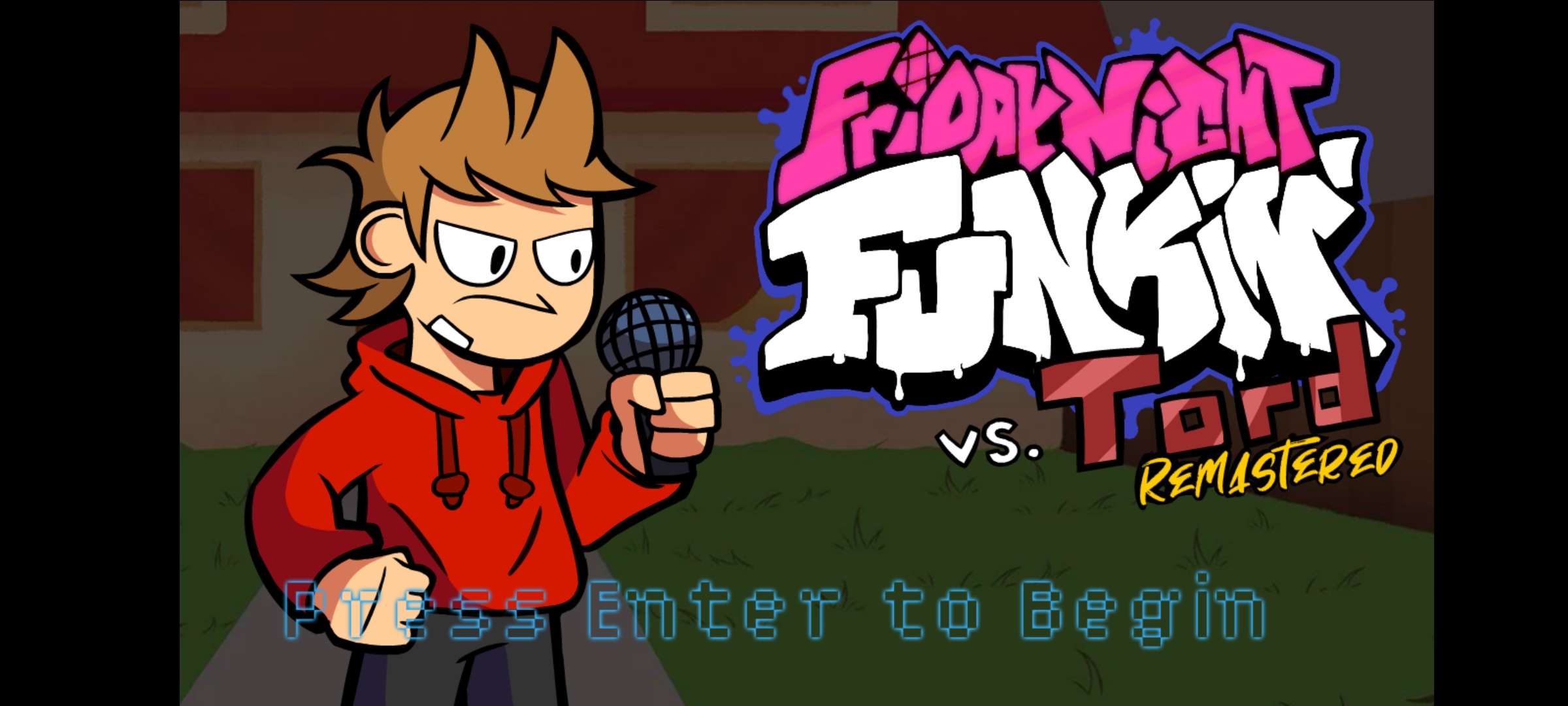 Download Tord FNF mod 360 TEST x Bot Free for Android - Tord FNF mod 360  TEST x Bot APK Download 