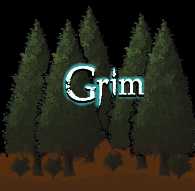Cover image for Grim