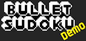 Bullet Sudoku (Demo)