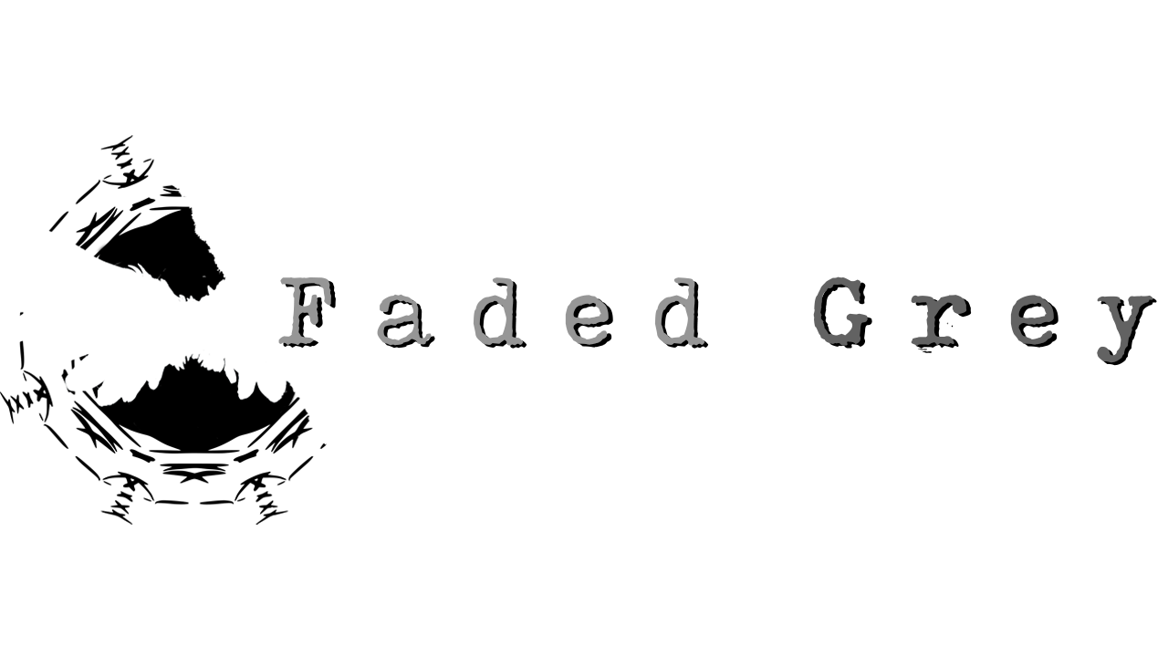 Faded Grey