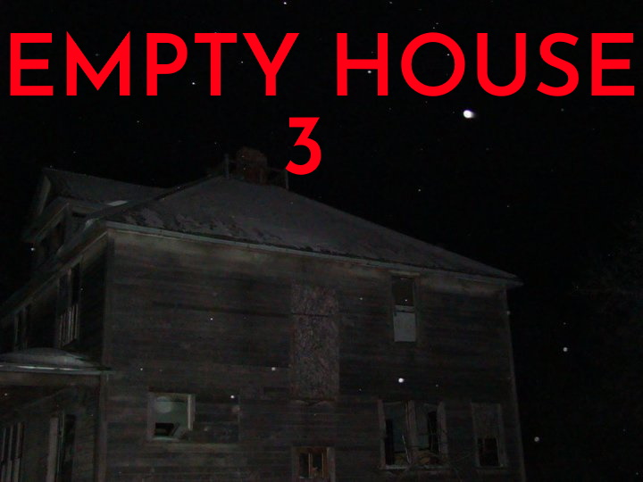 Empty House 3 cover