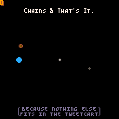 Chains & That's It (TweetTweetJam 6)