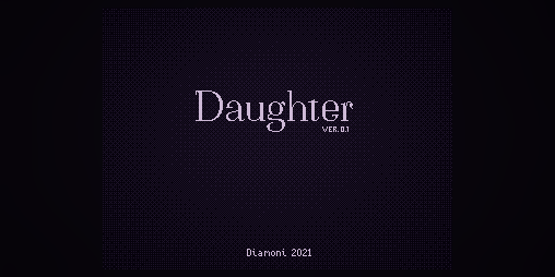 Cover image for Daughter