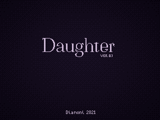 Cover image for Daughter