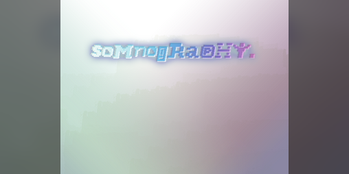 Cover image for Somnography v.0