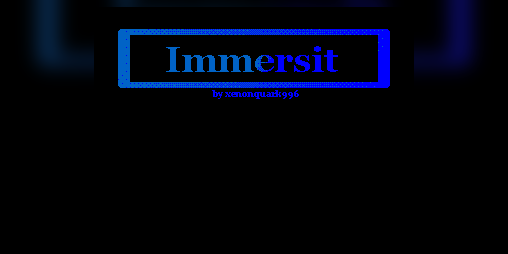 Cover image for Immersit