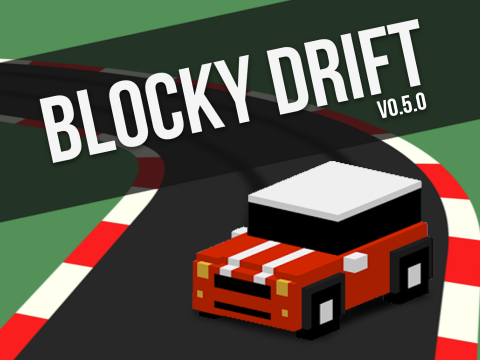 Blocky Drift V0.5.0