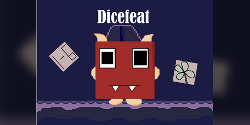 Cover image for Dicefeat