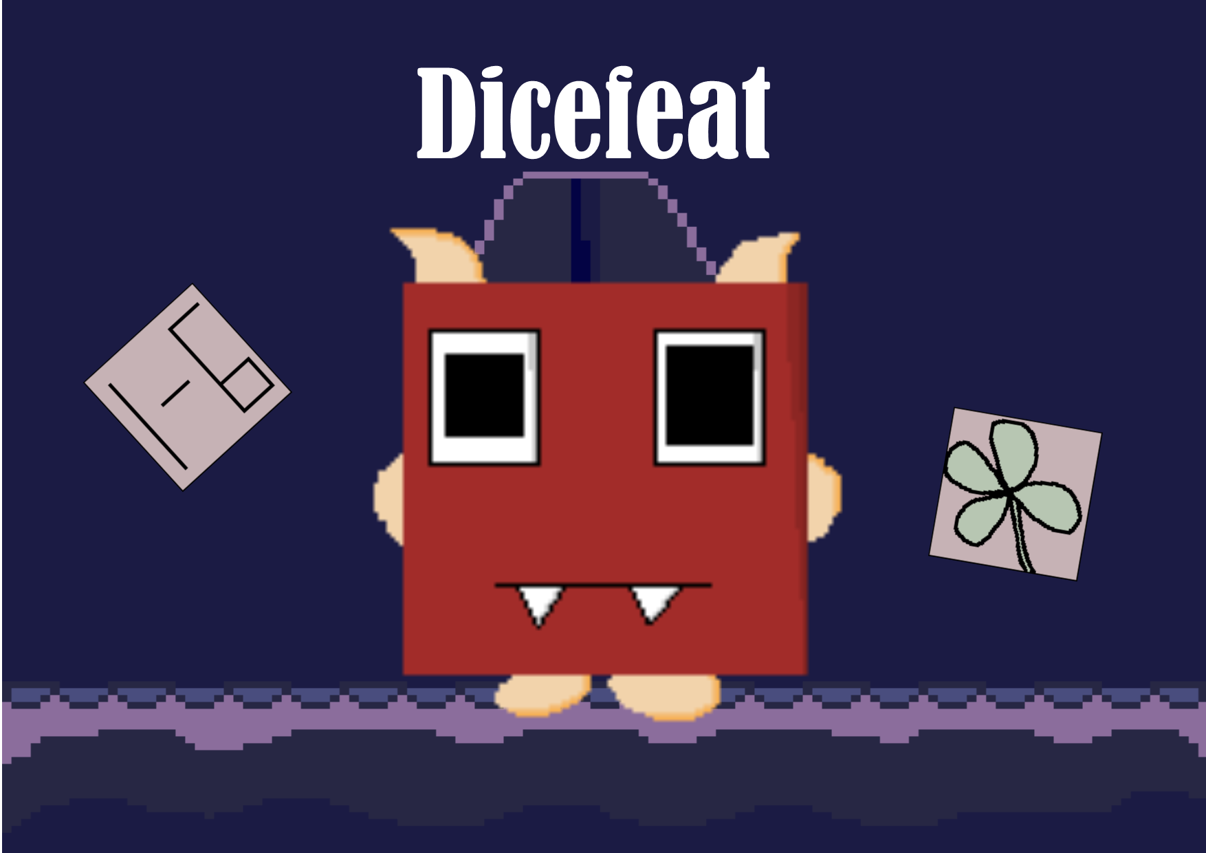 Cover image for Dicefeat
