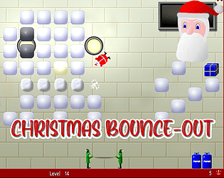 Christmas Bounce-Out