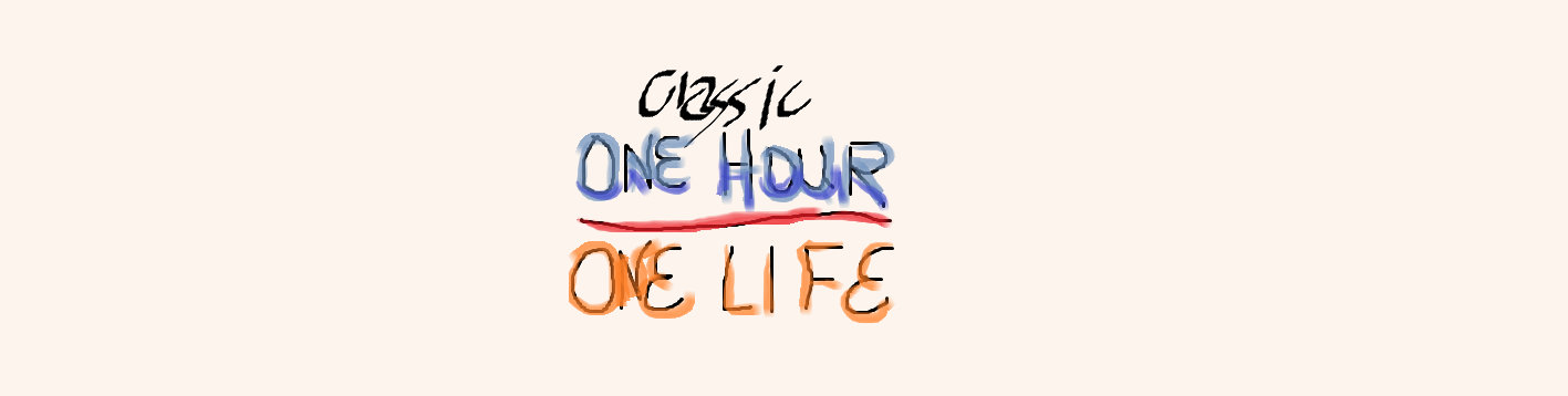 One Hour One Life Classic