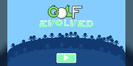 Cover image for Golf Evolved
