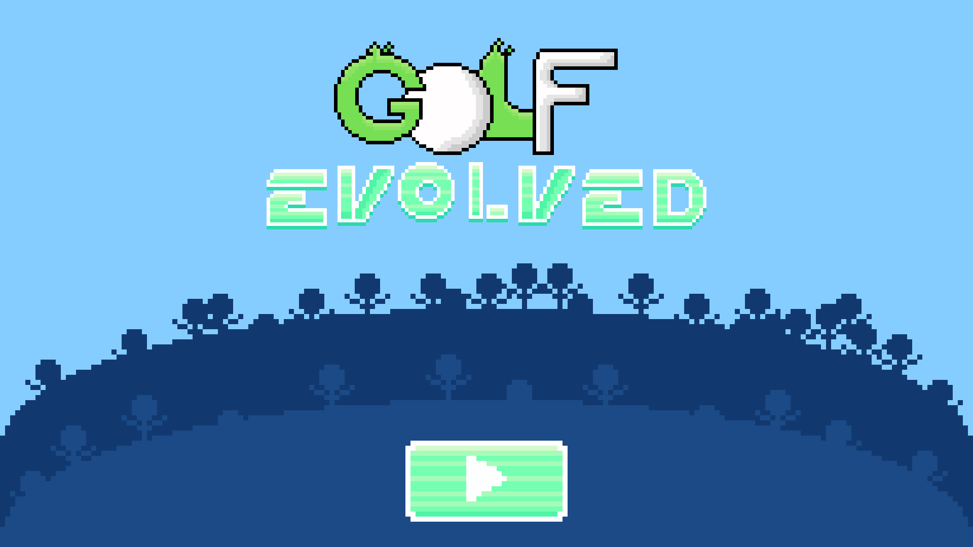 Golf Evolved