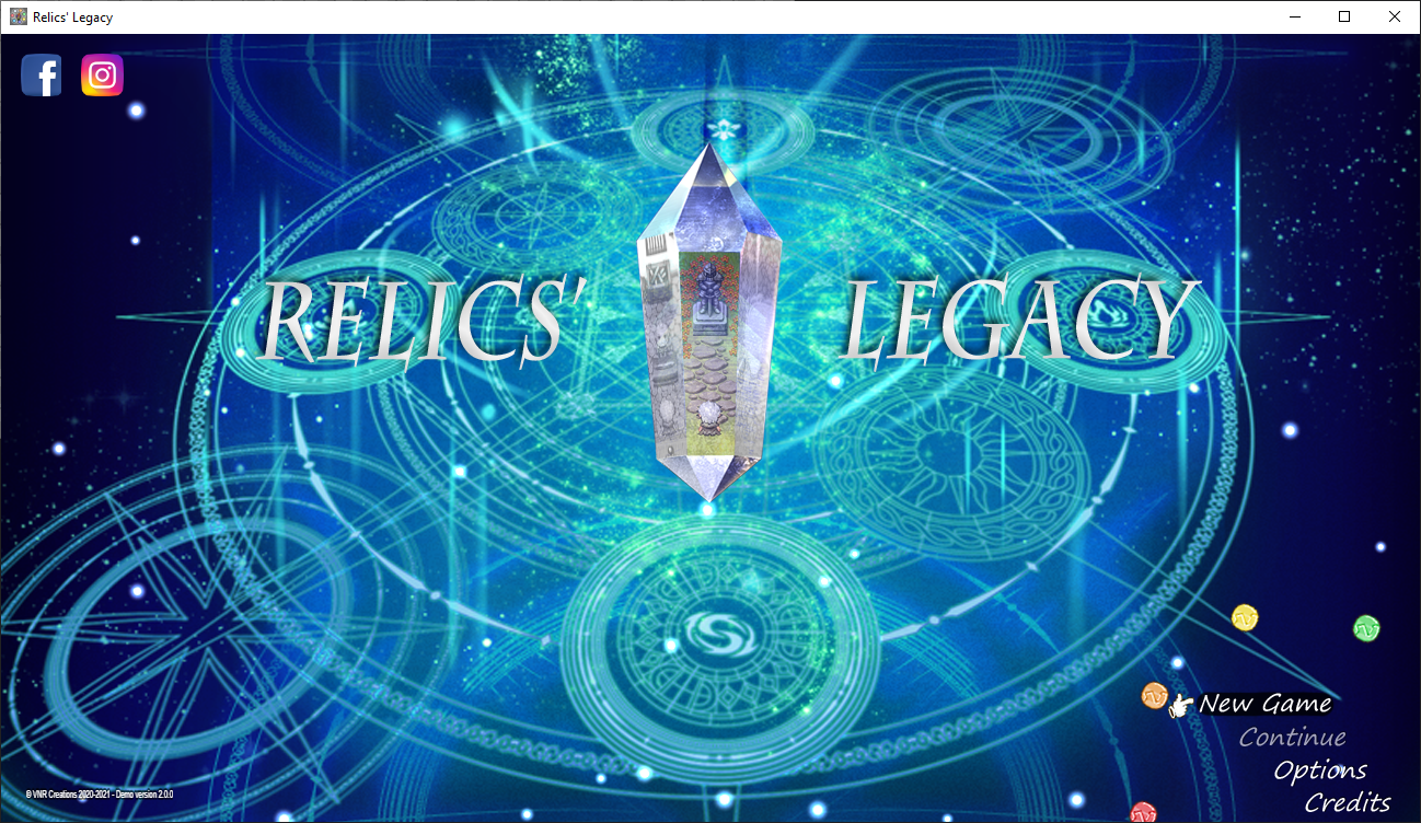 Relics' Legacy