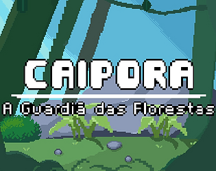 Caipora, a Guardiã das Florestas