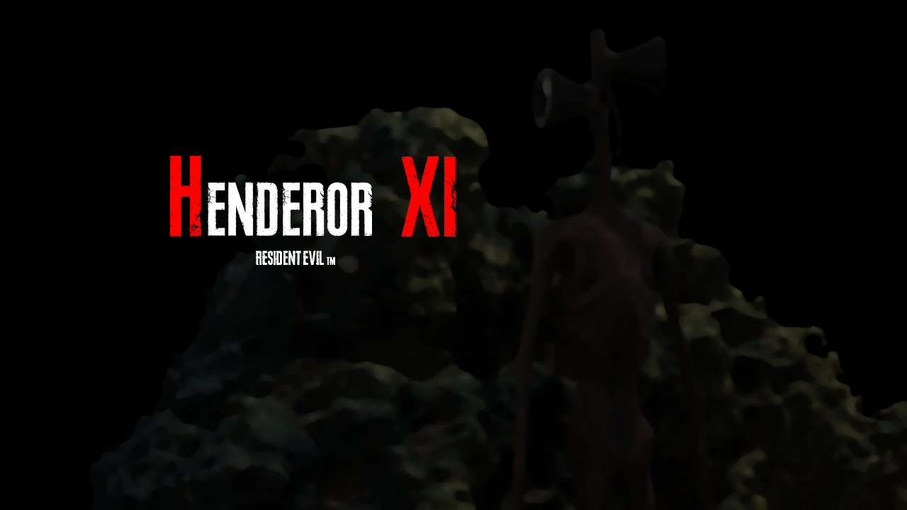 Resident Evil Henderor XI