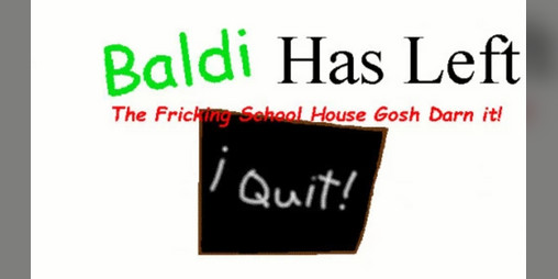 baldi's basics in school education mod menu by Groovy Gamer