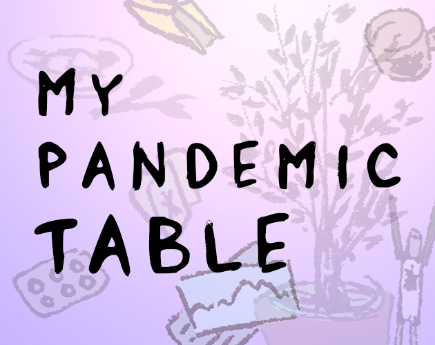 My Pandemic Table by Ondrej Trhon for Underground Games - itch.io