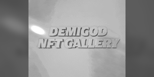 Cover image for DEMIGOD™ NFT Gallery