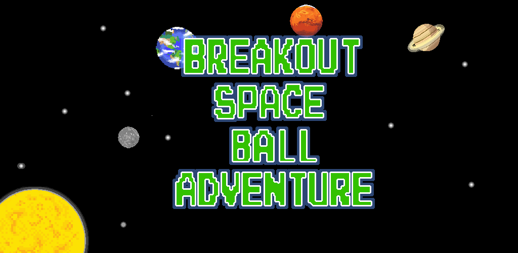Breakout Space Ball Adventure