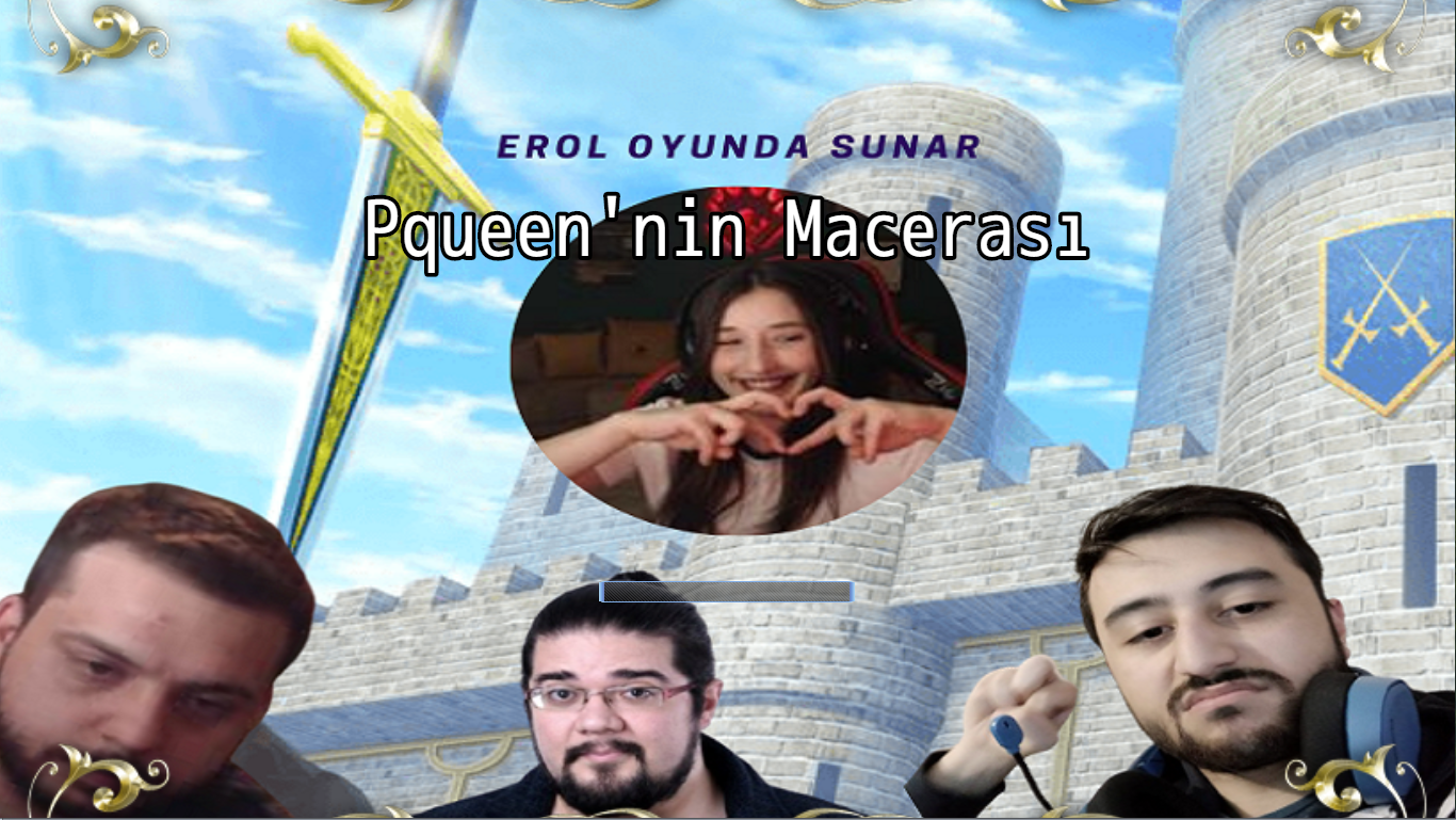 PQUEEN'NİN MACERASI (DEMO)