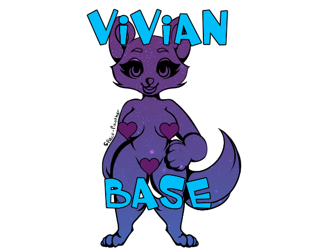 Vivian Base (18+) by SpacePanther