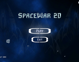 Space War 2D