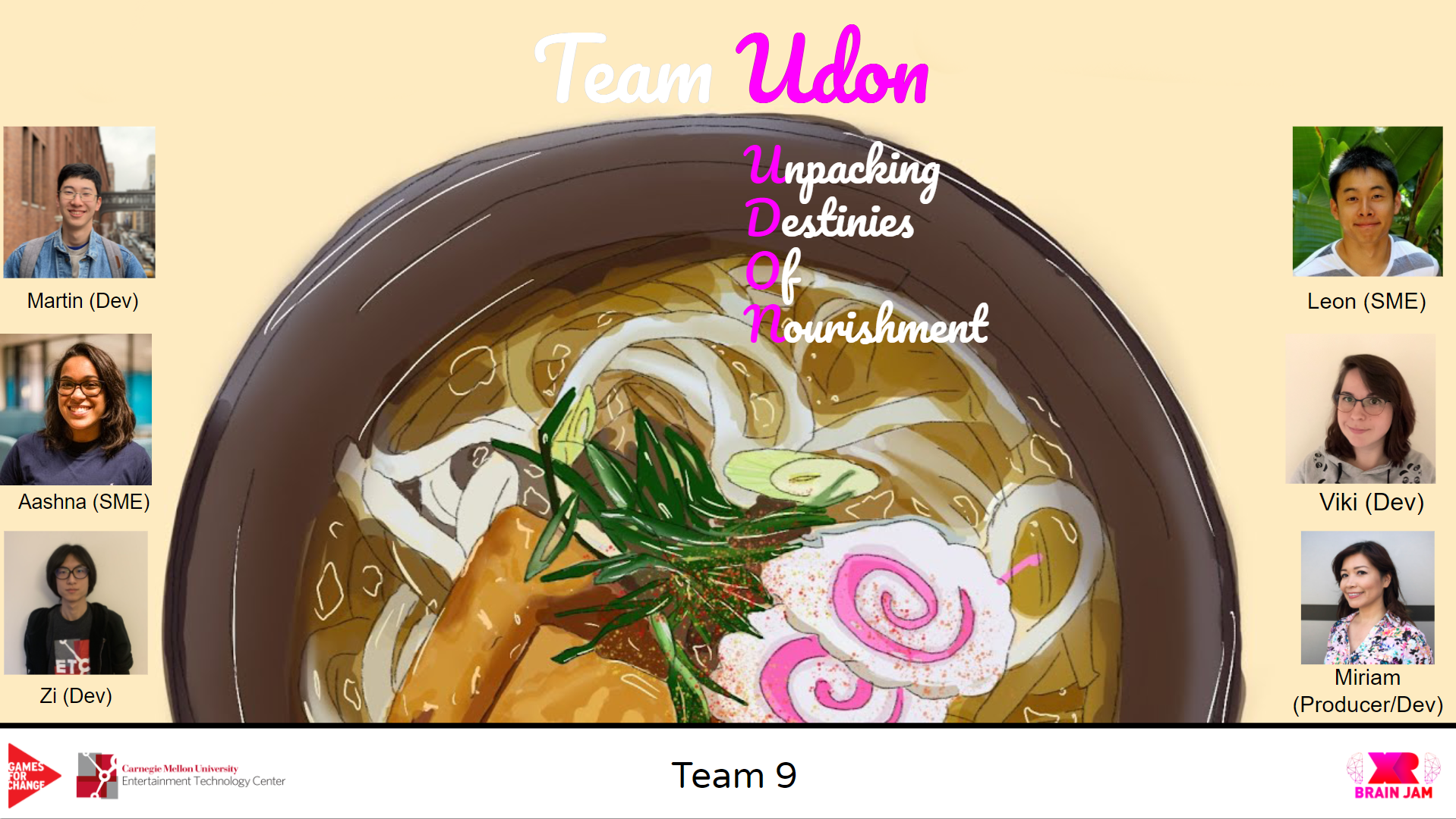 Team UDON