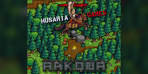 Cover image for Arkona (PC) [IN DEV, ITCH.IO]