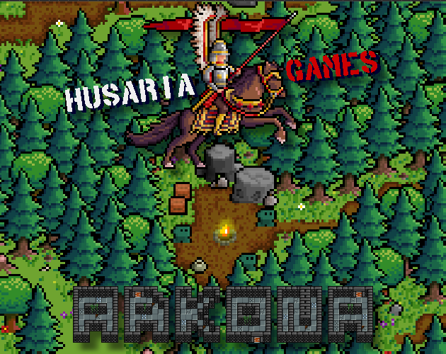 Cover image for Arkona (PC) [IN DEV, ITCH.IO]