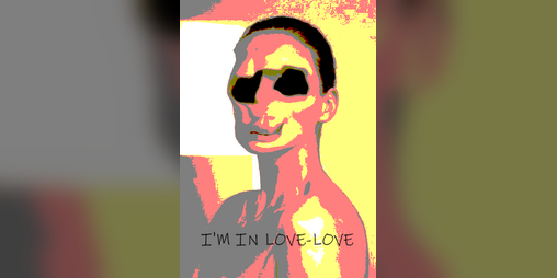Cover image for I'm in Love-Love!