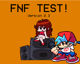 FNF test 2 Project by Absurd Persimmon