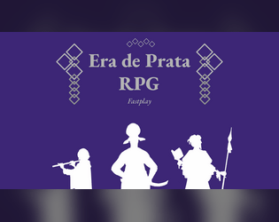 Era de Prata RPG - Fastplay  