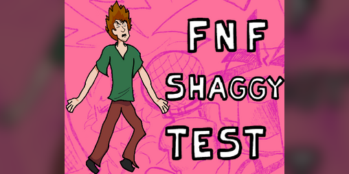 FNF Shaggy Test 🔥 Play online
