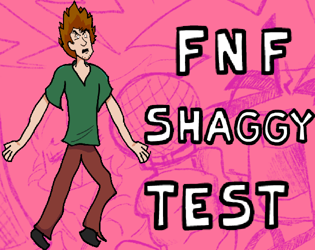 FNF Shaggy Test [Friday Night Funkin'] [Mods]