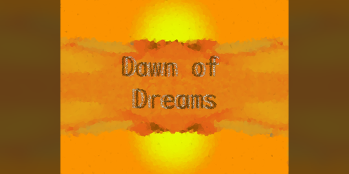 Cover image for Dawn of Dreams