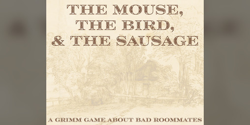 Cover image for The Mouse, the Bird, & the Sausage